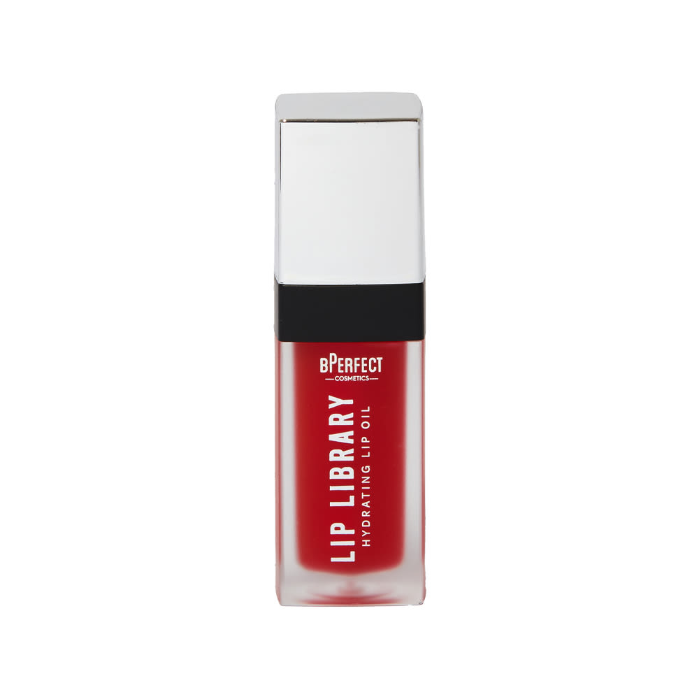BPerfect Lip Library Lip Oil Ambitious
