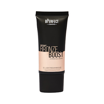 BPerfect Bronze Boost Gel Drops Light-Medium Bronze