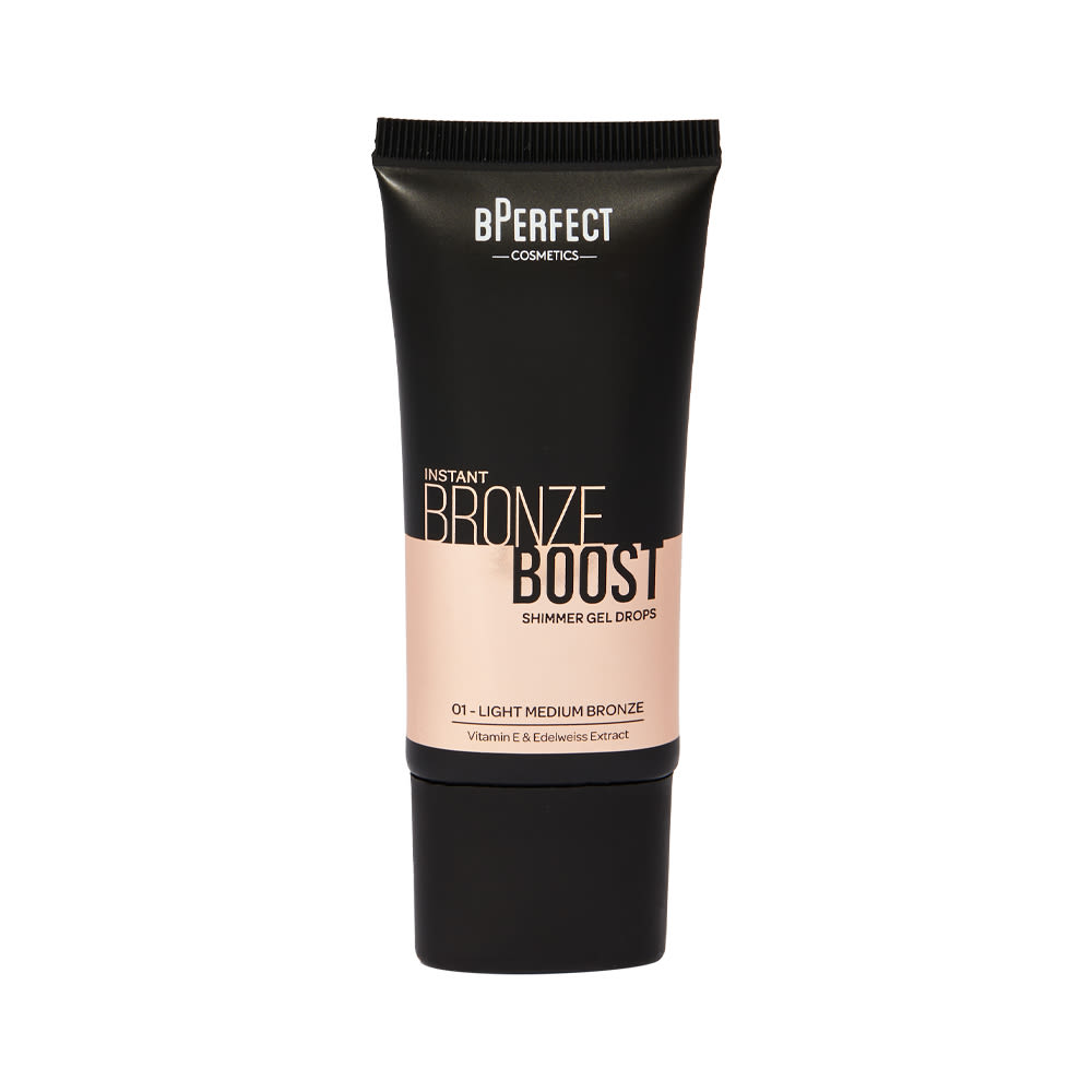 BPerfect Bronze Boost Gel Drops Light-Medium Bronze