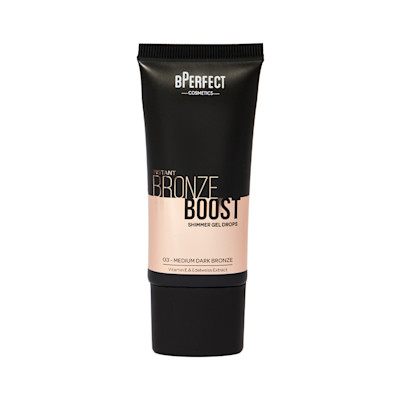 BPerfect Bronze Boost Gel Drops Medium - Dark Bronze