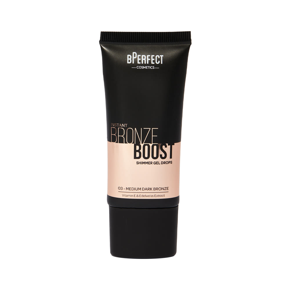 BPerfect Bronze Boost Gel Drops Medium - Dark Bronze