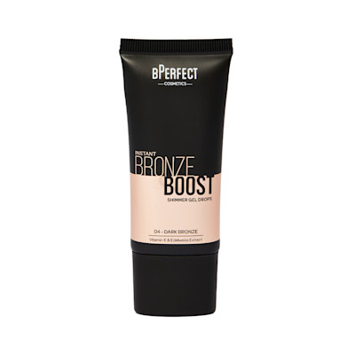 BPerfect Bronze Boost Gel Drops Dark Bronze