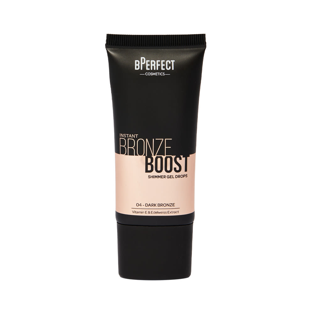 BPerfect Bronze Boost Gel Drops Dark Bronze