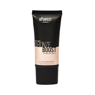 BPerfect Bronze Boost Gel Drops Deep Dark Bronze