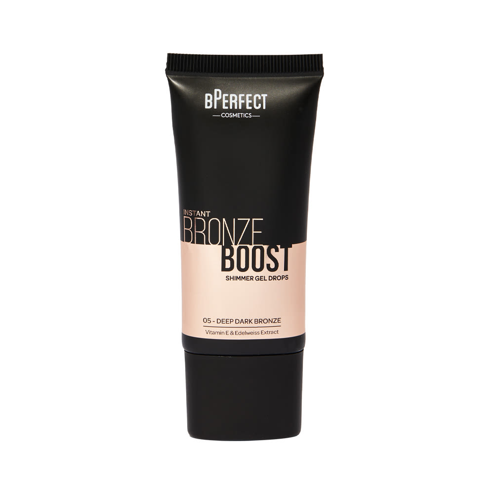 BPerfect Bronze Boost Gel Drops Deep Dark Bronze
