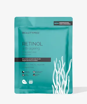 beautypro Retinol Anti-Ageing Sheet Mask
