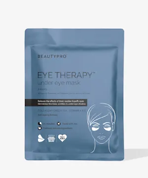 beautypro Eye Therapy Under Eye Mask with Collagen and Green Tea Extract (3 Applications)
