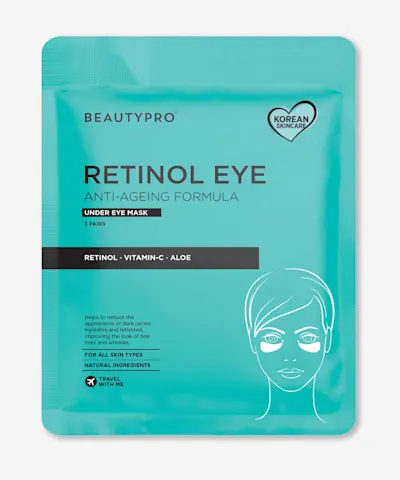 BEAUTYPRO - Retinol Under Eye Patch (3 Applications)