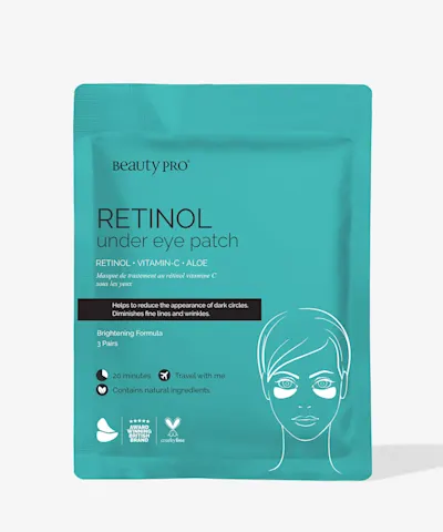 BEAUTYPRO - Retinol Under Eye Patch (3 Applications)