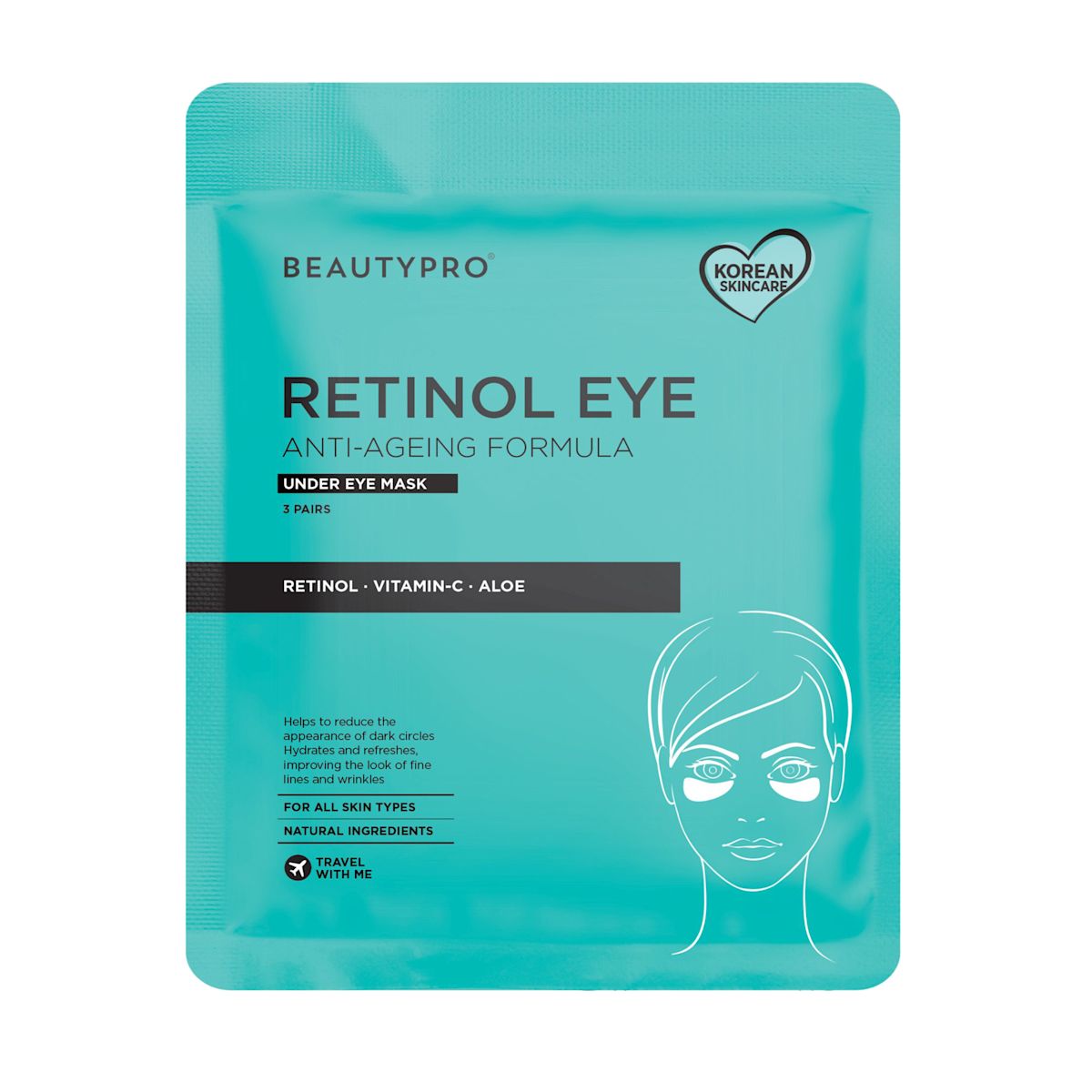 BEAUTYPRORetinol Under Eye Patch (3)