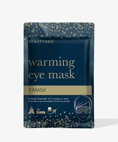 BEAUTYPRO - Warming Eye Mask (Pack of 5)