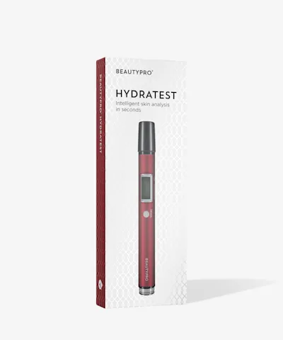 BEAUTYPRO - HYDRATEST Skin Analysis Device
