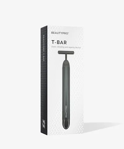 BEAUTYPRO - T-BAR Sonic Vibrating Anti-Ageing Device