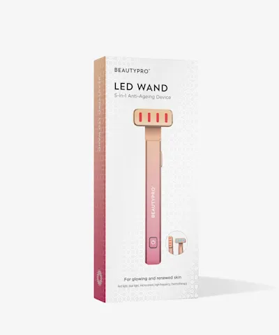 BEAUTYPRO - LED WAND 5-in-1 Technology