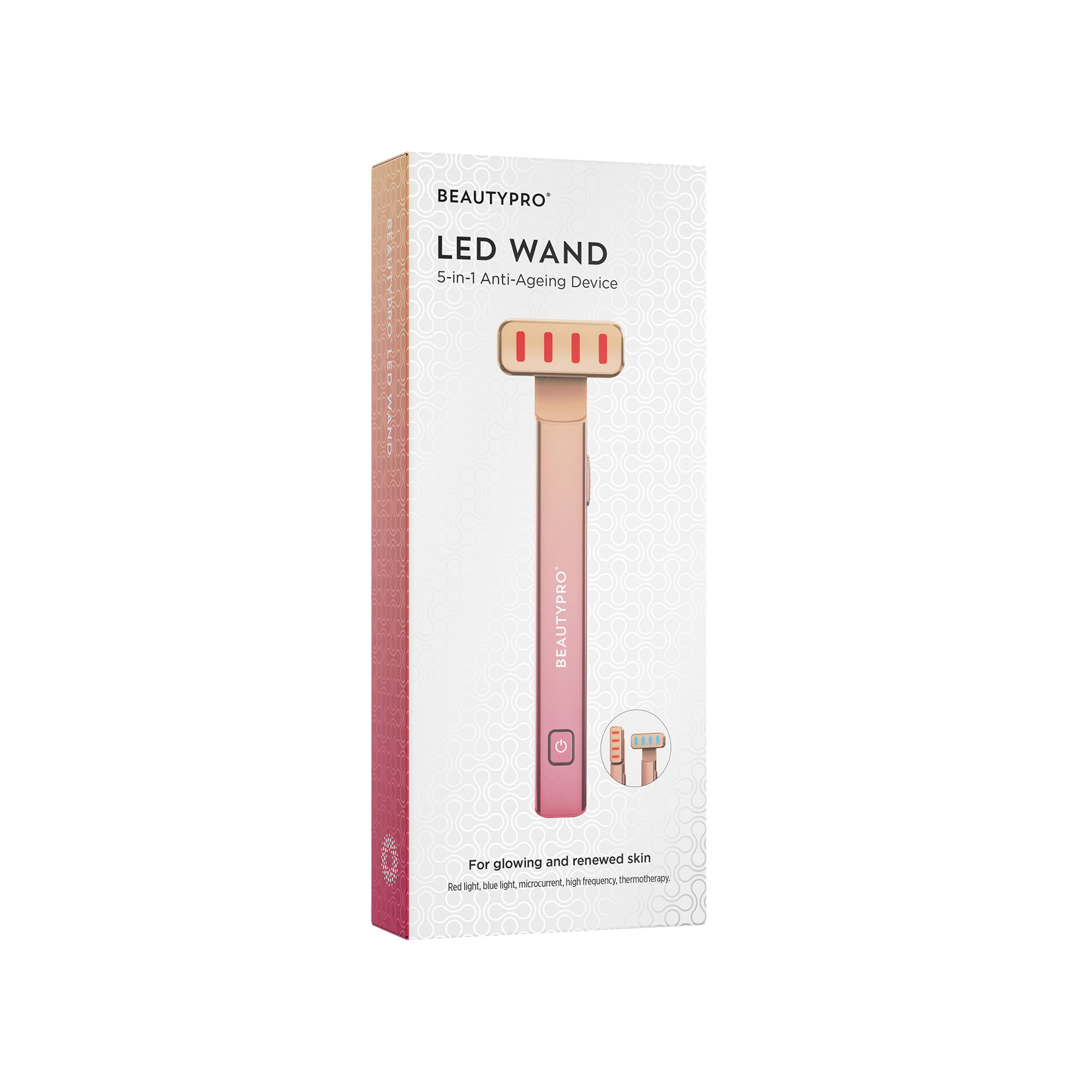 LED WAND 5in1 Technology