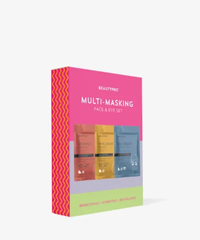 BEAUTYPRO - Skincare Trio Multi-Masking Set