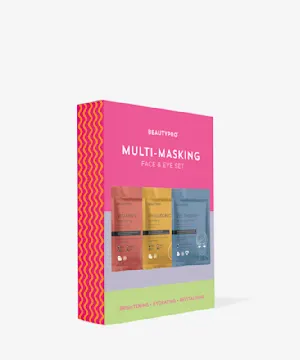 beautypro Skincare Trio Multi-Masking Set