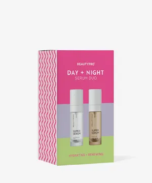 beautypro Day + Night Serum Duo
