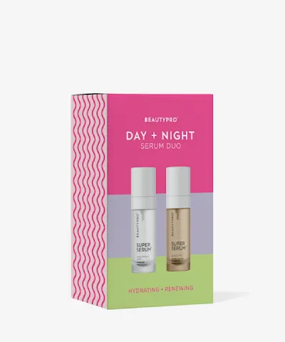 BEAUTYPRO - Day + Night Serum Duo