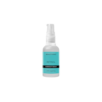 Retinol Anti-Ageing Overnight Serum - 30ml