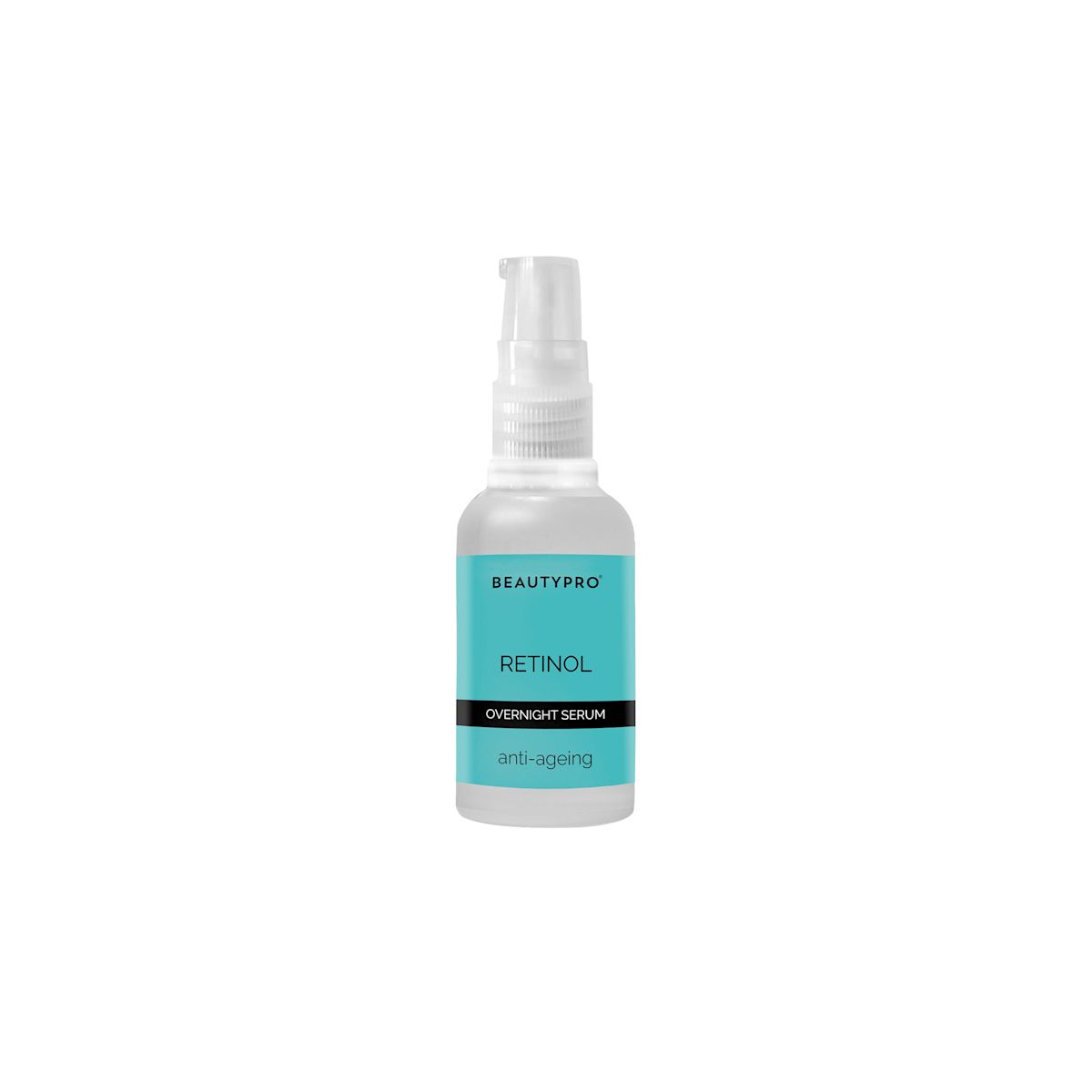 Retinol Anti-Ageing Overnight Serum - 30ml