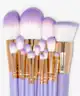 Brush Candy - Violets 15 Piece Brush Set