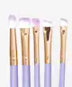 Brush Candy - Violets 15 Piece Brush Set