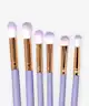 Brush Candy - Violets 15 Piece Brush Set