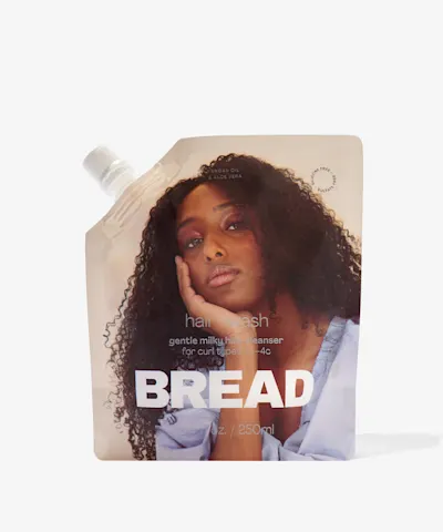 Bread - Hair-Wash: Milky Hair Cleanser