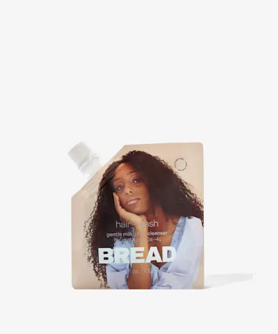 Bread - Hair-Wash: Milky Hair Cleanser