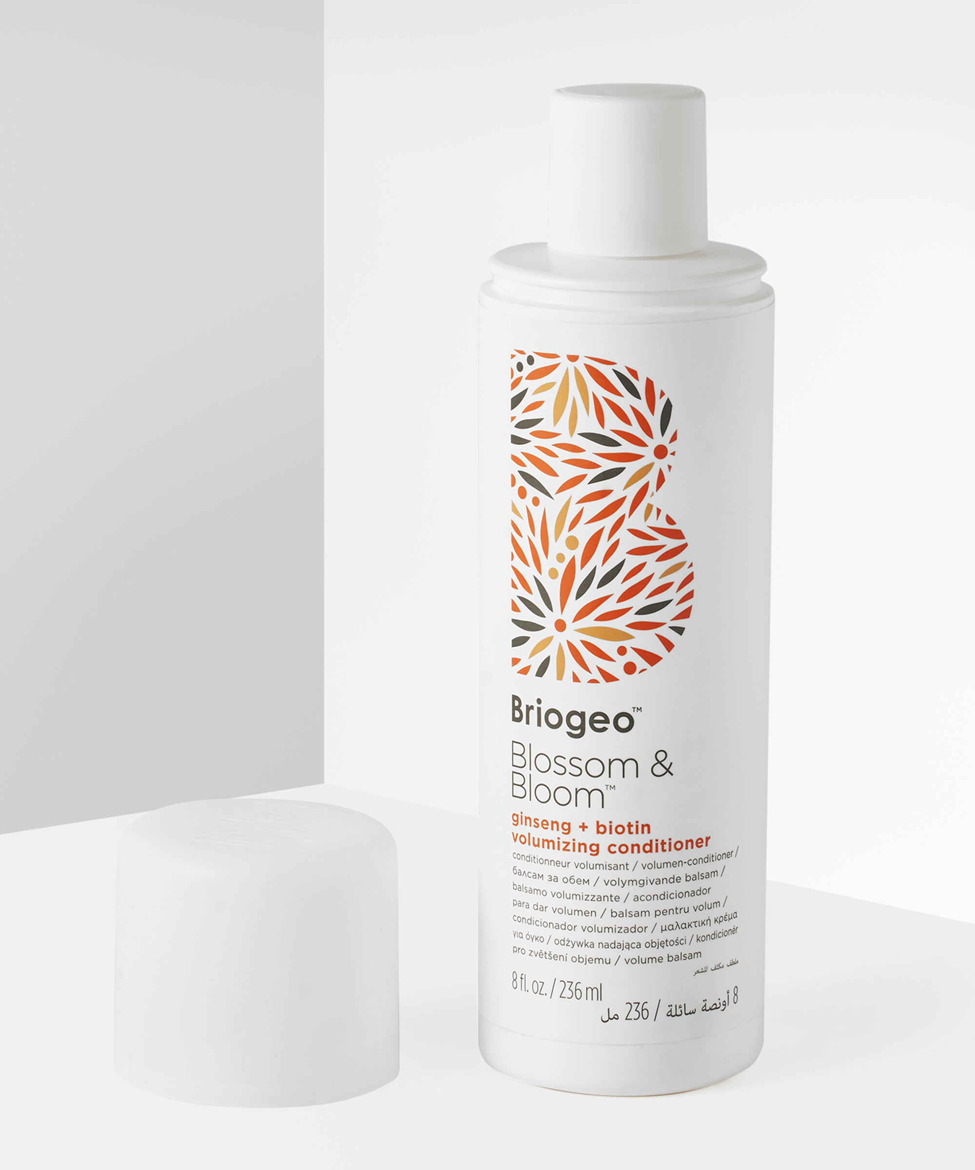 Briogeo Blossom & Bloom Ginseng + Biotin Volumizing Conditioner at ...