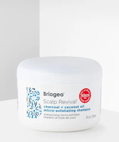Briogeo - Scalp Revival™ Charcoal + Coconut Oil Micro-Exfoliating Shampoo