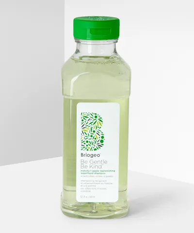 Briogeo - Be Gentle, Be Kind Matcha + Apple Superfood Shampoo 