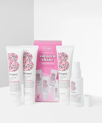 Briogeo - Farewell Frizz™ Smooth + Shine Hair Care Minis