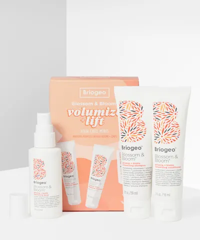 Briogeo - Blossom & Bloom™ Volumize + Lift Hair Care Minis