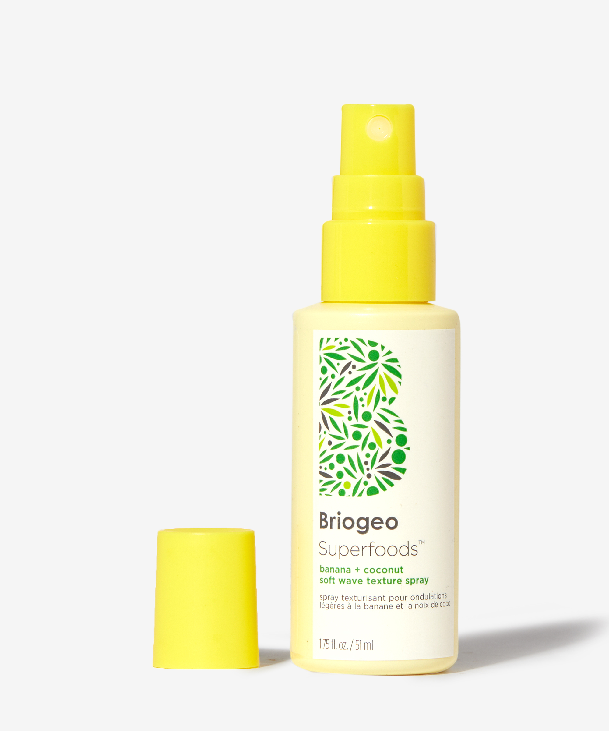 Briogeo Superfoods™ Banana + Coconut Soft Wave Texture Spray at