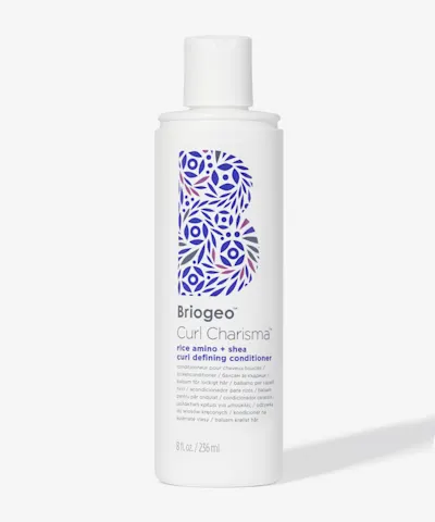 Briogeo - Curl Charisma™ Rice Amino + Shea Curl Defining Conditioner 