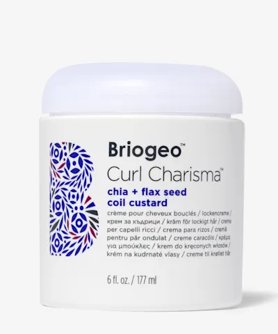 Briogeo - Curl Charisma™ Chia + Flax Seed Coil Custard