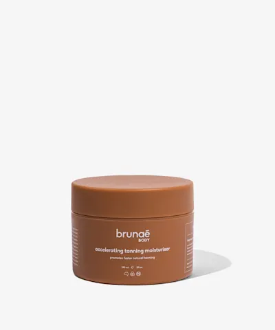 Brunae Body - Accelerating Tanning Moisturiser