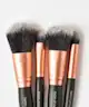 Brushworks - Travel Makeup Brush Set 