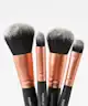 Brushworks - Travel Makeup Brush Set