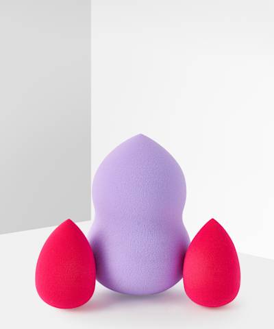 Brushworks Hd Complete Blending Sponge - Makeup Sponges Whole Brushworks Hd Complete Blending Sponge - Makeup Sponges Whole
