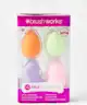 Brushworks - HD Midi Blender Sponge Set