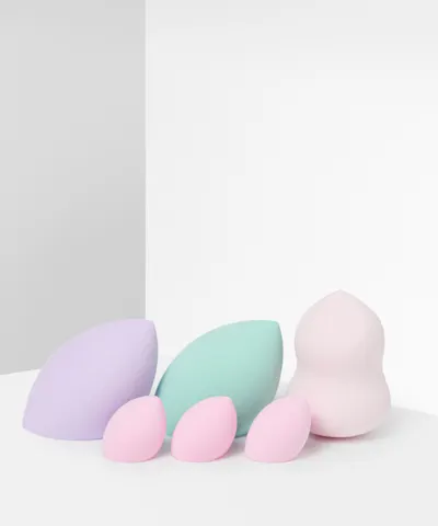 Brushworks - HD Ultimate Complexion Sponge Set