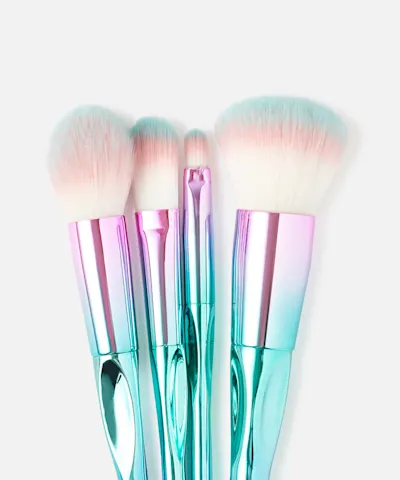 Brushworks - HD Complete Face Set - Unicorn