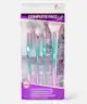 Brushworks - HD Complete Face Set - Unicorn