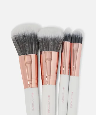 Brushworks - Travel Brush Set