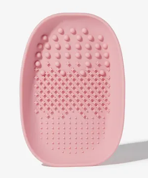 brushworks Makeup Brush Cleaner Tray