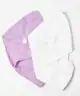 Brushworks - Hair Towel Wrap Duo