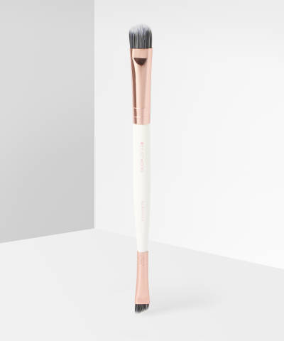 Docolor set pensule machiaj - 12 Pieces Makeup Brush Set - Leopard (T1202-1)